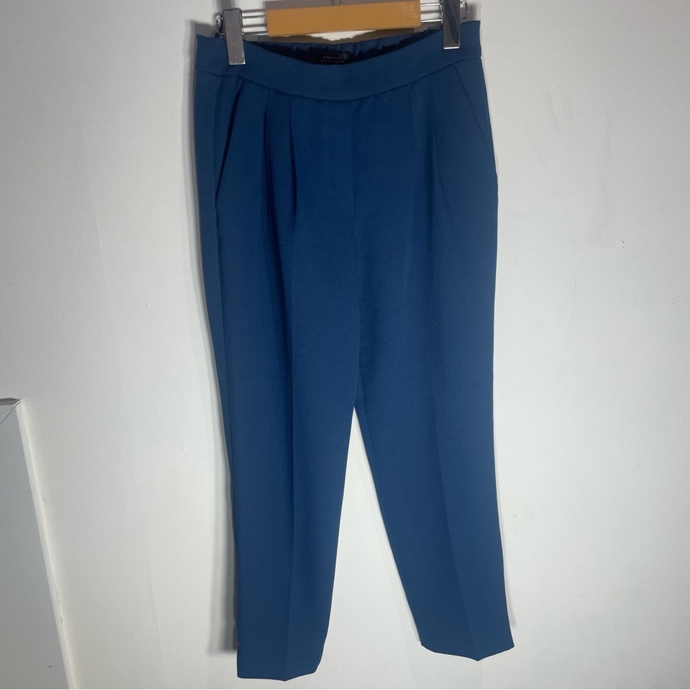 Babaton Deep Blue Pants - Picture 1 of 3